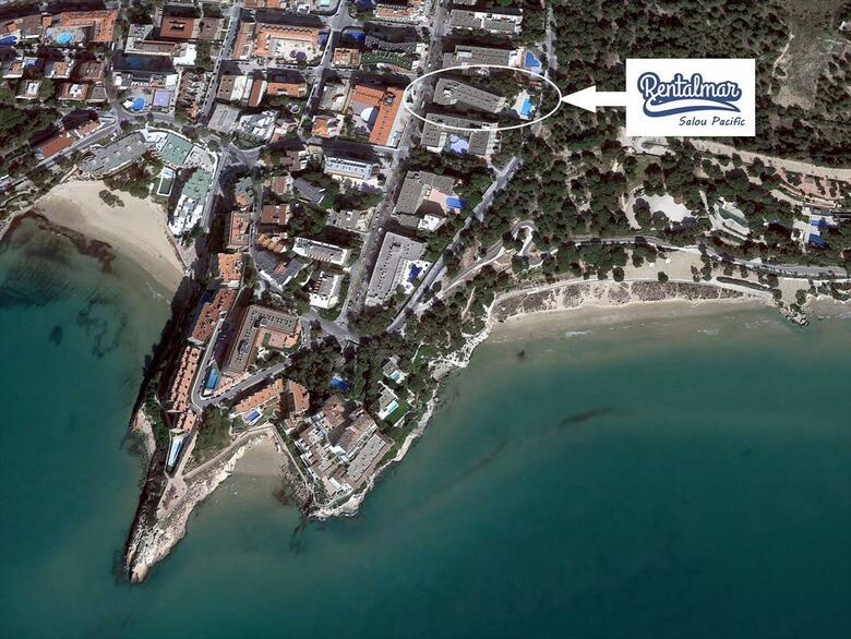 Aparthotel Salou Pacific Apartaments