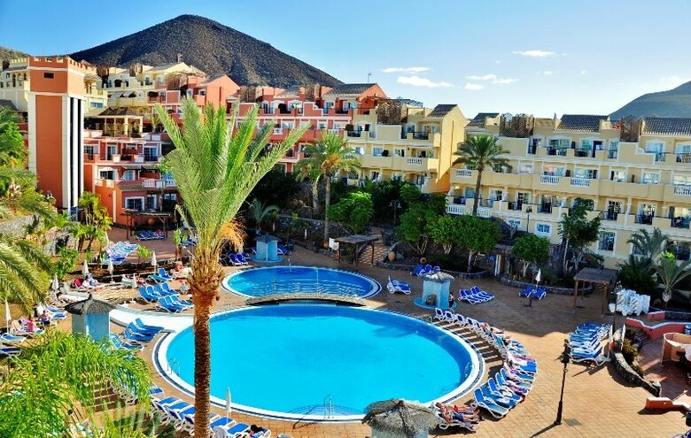 Apartamentos Granada Park