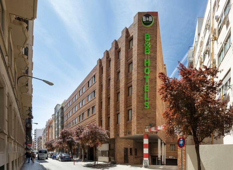 B&B Hotel Zaragoza Royal