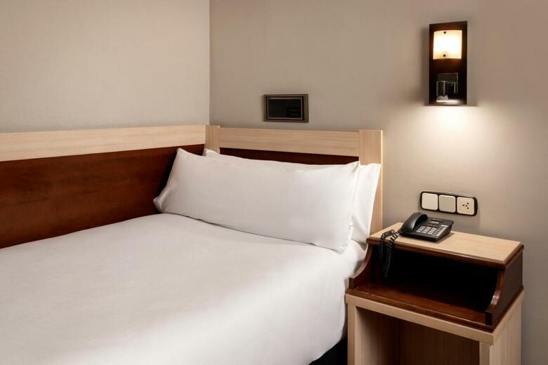 B&B Hotel Zaragoza Royal