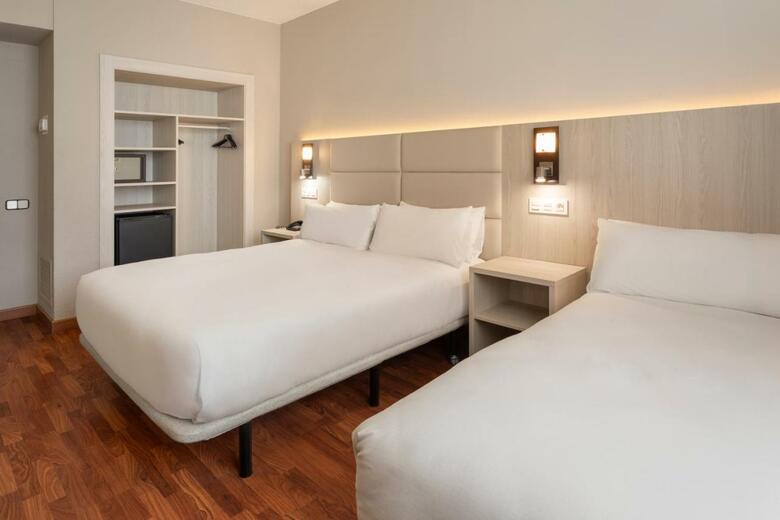 B&B Hotel Zaragoza Royal