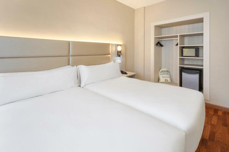 B&B Hotel Zaragoza Royal