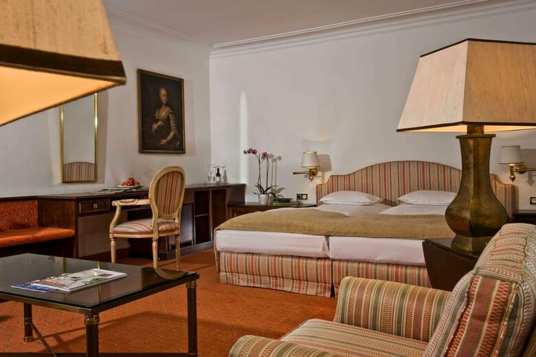 Hotel Wyndham Grand Bad Reichenhall Axelmannstein