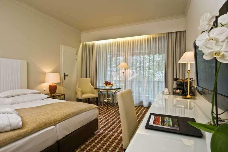 Hotel Wyndham Grand Bad Reichenhall Axelmannstein
