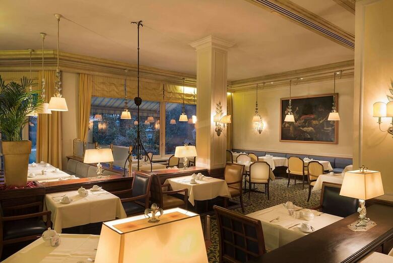 Hotel Wyndham Grand Bad Reichenhall Axelmannstein