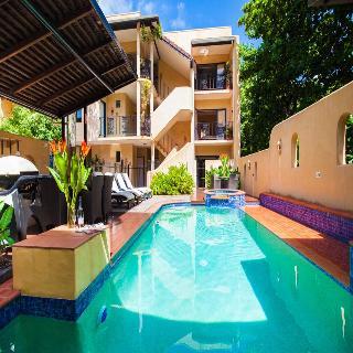 Aparthotel Coral Sea Villas