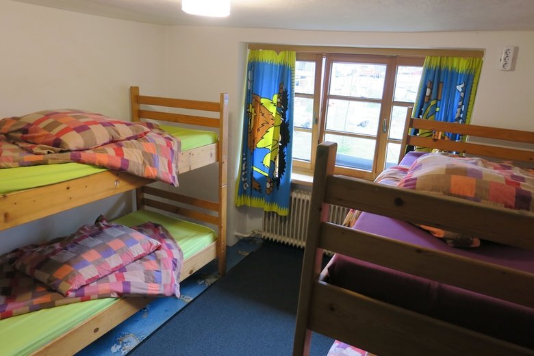 Hostal Snowbunnys Backpackers Hostel