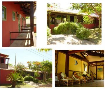 Posada Pousada Alcobara