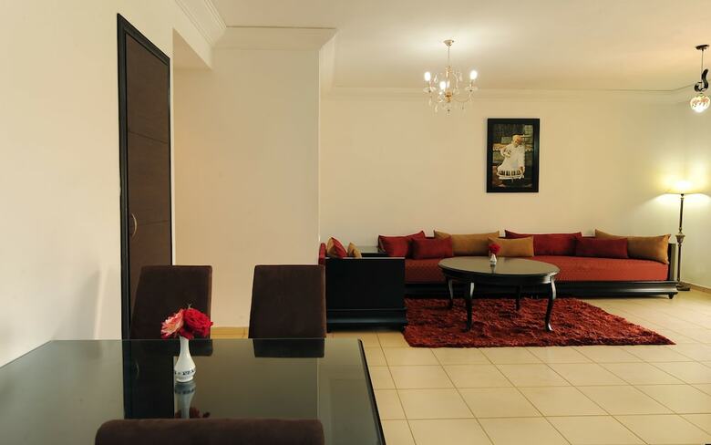 Hotel Farah Inn Ifrane