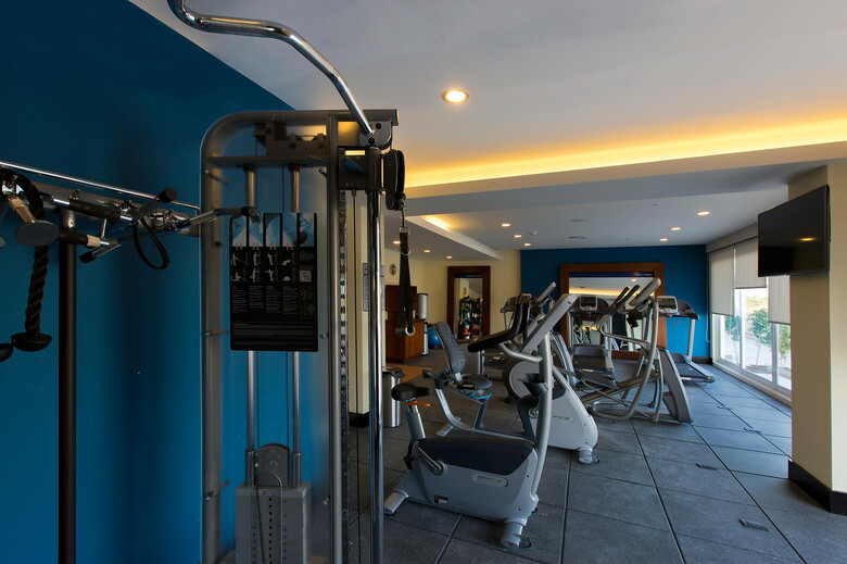 Hotel Hampton Inn & Suites Paraiso