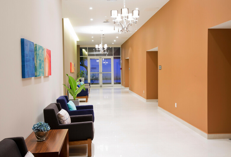 Hotel Hampton Inn & Suites Paraiso