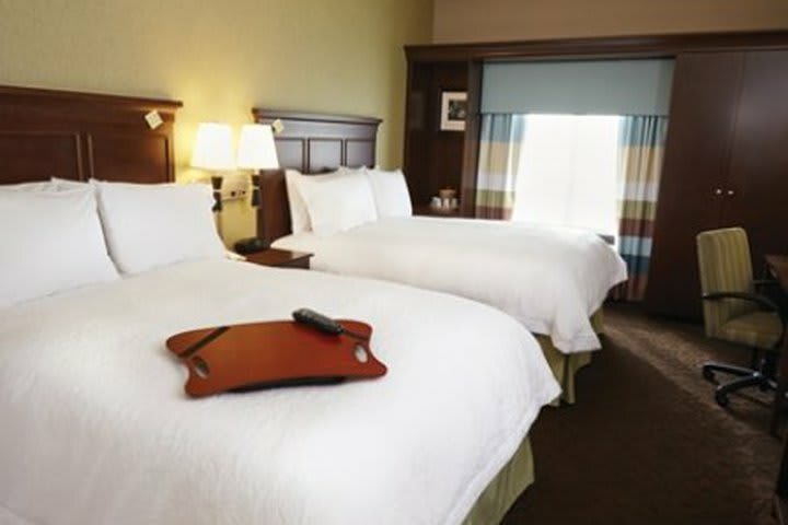 Hotel Hampton Inn & Suites Paraiso