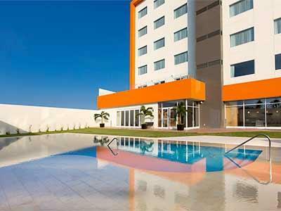 Hotel Hampton Inn & Suites Paraiso