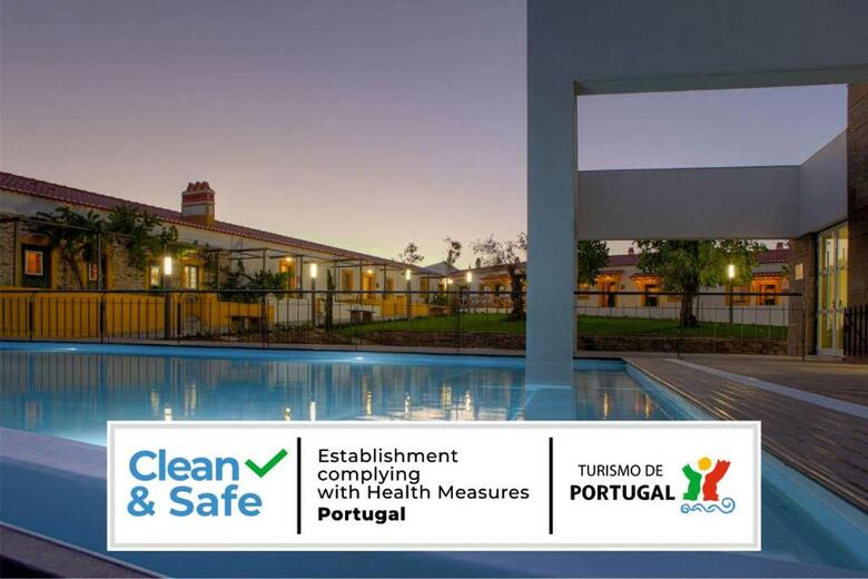 Hotel Herdade Da Urgueira