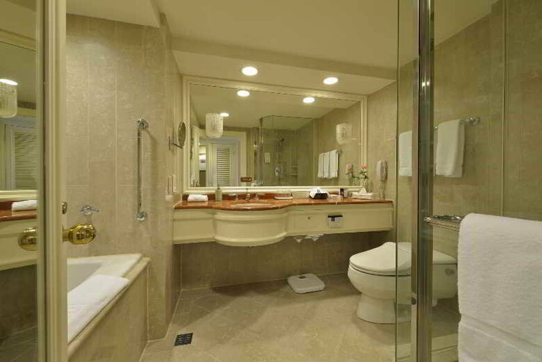 Hotel The Sherwood Taipei