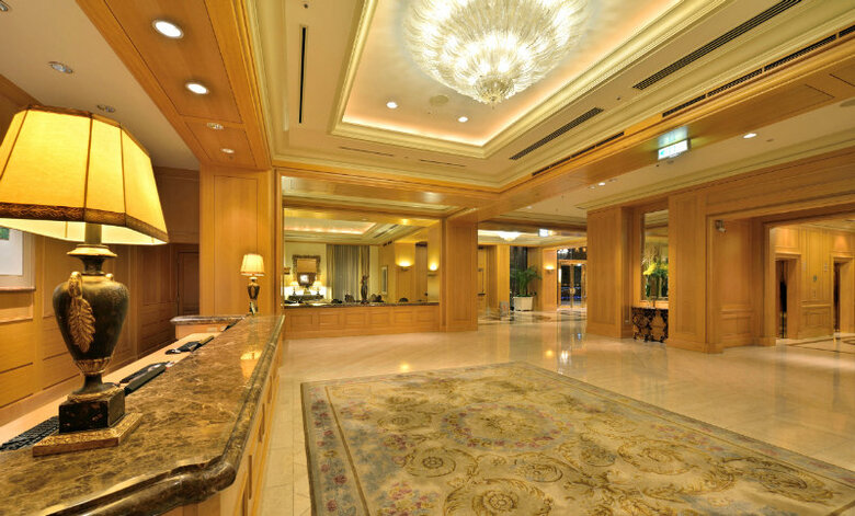 Hotel The Sherwood Taipei