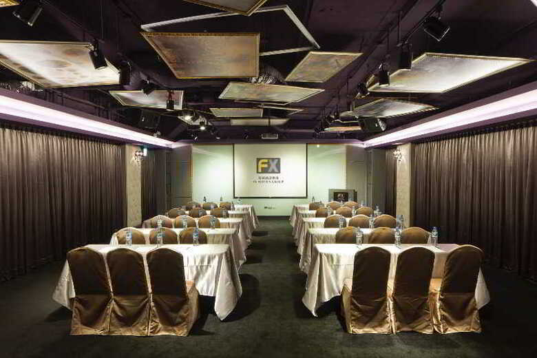Fx Hotel Taipei Nanjing East Road
