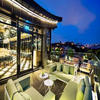Hotel Doubletree By Hilton Istanbul Piyalepasa
