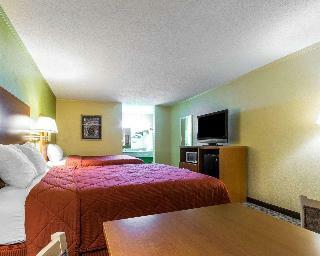 Hotel Econo Lodge Frankin