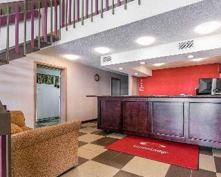 Hotel Econo Lodge Frankin