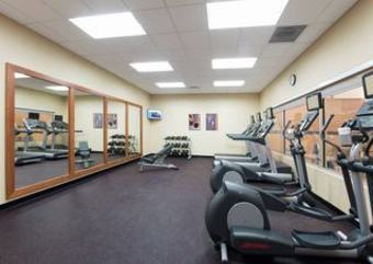 Hotel Towneplace Suites By Marriott Champaign