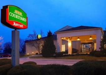 Hotel Courtyard By Marriott Quad Cities / Bettendorf
