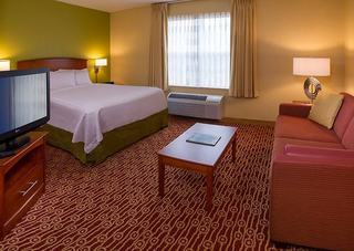Hotel Towneplace Suites By Marriott Centerville Chantill