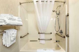 Hotel Quality Inn & Suites University Fort Collins