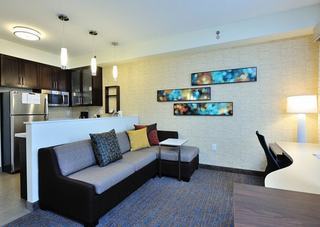 Hotel Residence Inn By Marriott Houston Northwest / Cypr