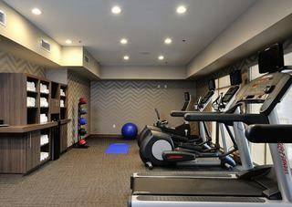 Hotel Residence Inn By Marriott Houston Northwest / Cypr