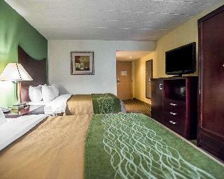 Hotel Quality Inn Mill Hall - Lamar