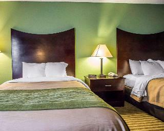 Hotel Quality Inn Mill Hall - Lamar