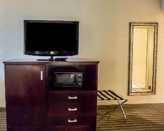 Hotel Quality Inn Mill Hall - Lamar