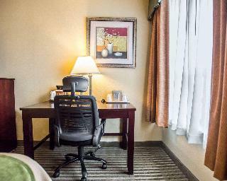Hotel Quality Inn Mill Hall - Lamar