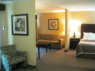 Hotel Best Western Oakdale Inn