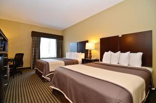 Hotel Best Western Oakdale Inn