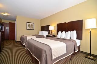 Hotel Best Western Oakdale Inn