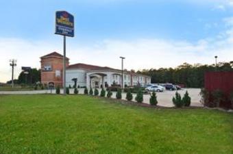 Hotel Best Western Oakdale Inn