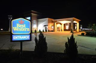 Hotel Best Western Oakdale Inn