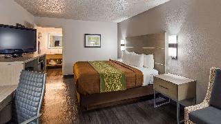 Hotel Best Western Oakdale Inn