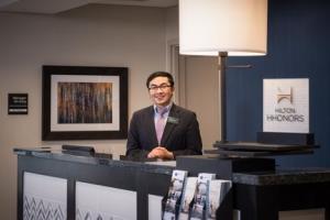 Hotel Hampton Inn & Suites La Crosse/downtown, Wi