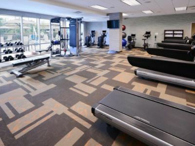 Hotel Courtyard By Marriott Dallas Plano/the Colony