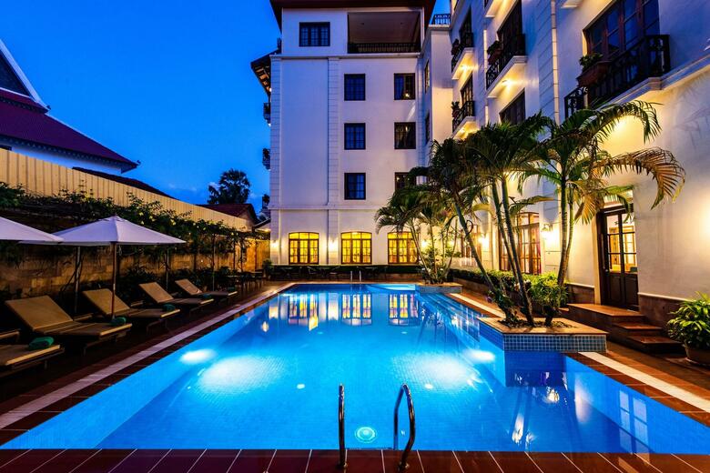 Hotel Steung Siemreap