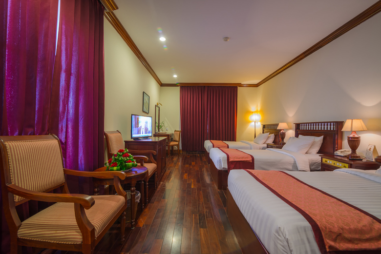 Hotel Steung Siemreap