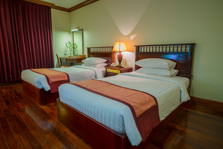 Hotel Steung Siemreap