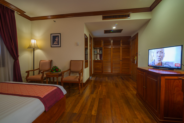 Hotel Steung Siemreap