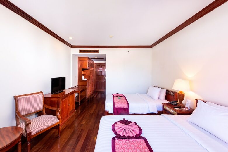 Hotel Steung Siemreap