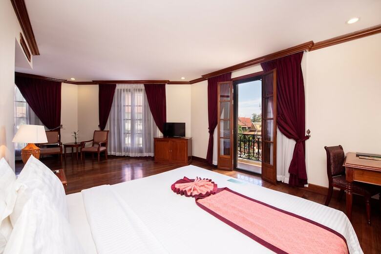 Hotel Steung Siemreap