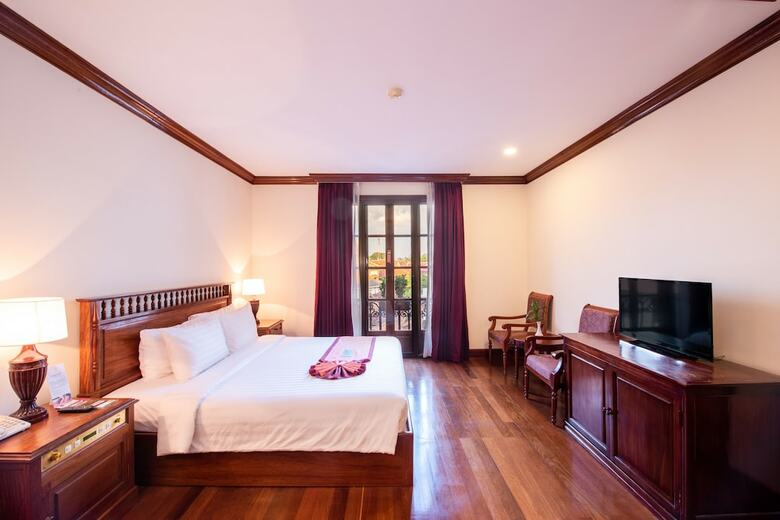 Hotel Steung Siemreap