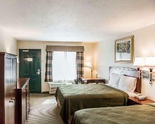 Hotel Econo Lodge Monticello